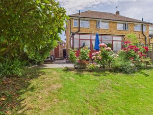 Rear of House- click for photo gallery